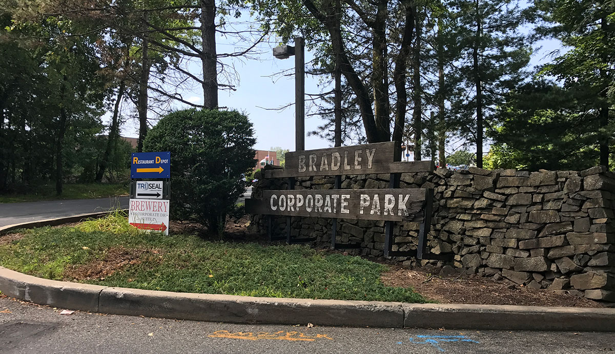 Bradley Corporate Park, Blauvelt