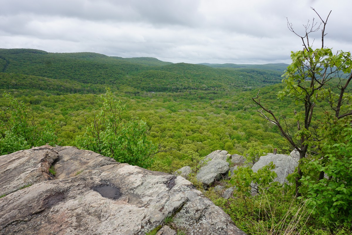 hike Dater Mountain