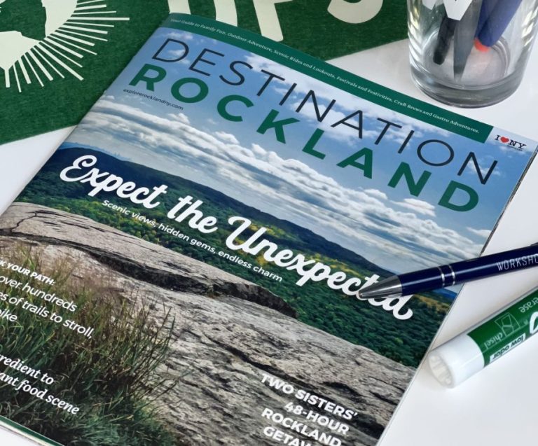 2025 Rockland Travel Guide