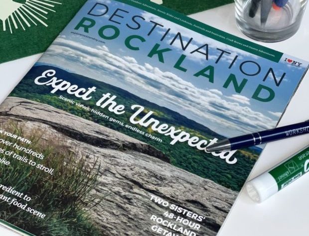 2025 Rockland Travel Guide