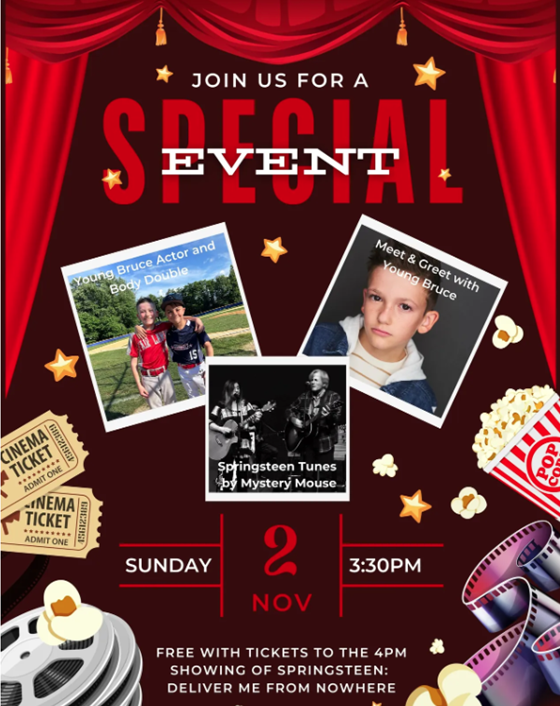 bruce-special event