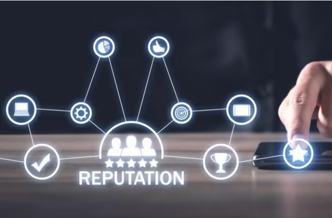 online reputation