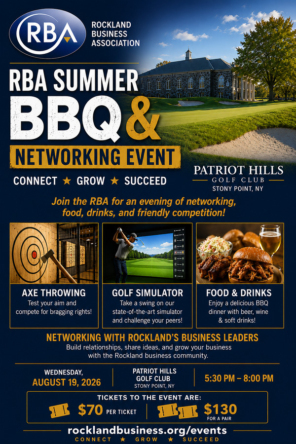 RBA Summer BBQ and Networking Event