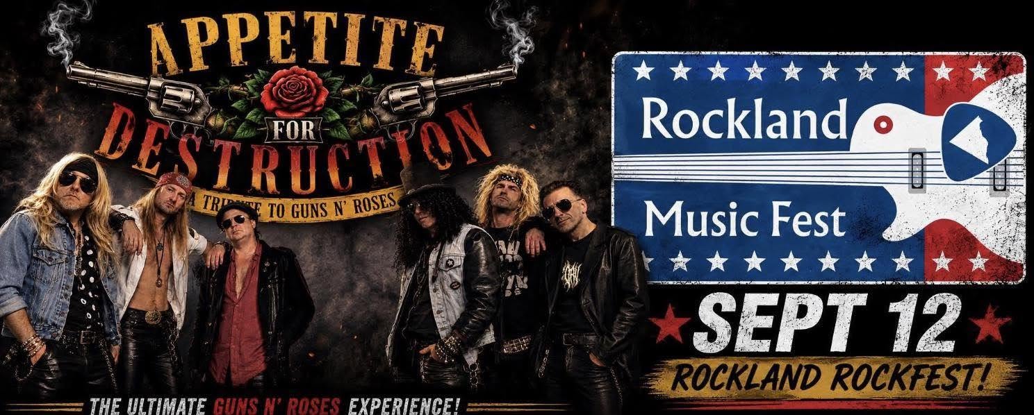 ROCKLAND MUSIC FEST XII